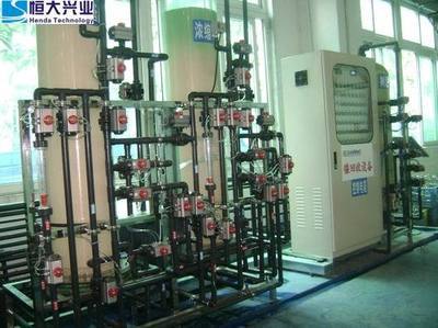污水处理成套设备-厂家供应电镀镍在线回用设备 中水回用设备 水处理设备-污水处理.