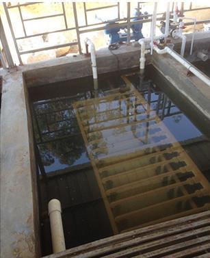 长沙污水处理 东莞永绿