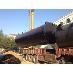 内蒙古大型医院污水处理成套设备-山东迈诺环保工程