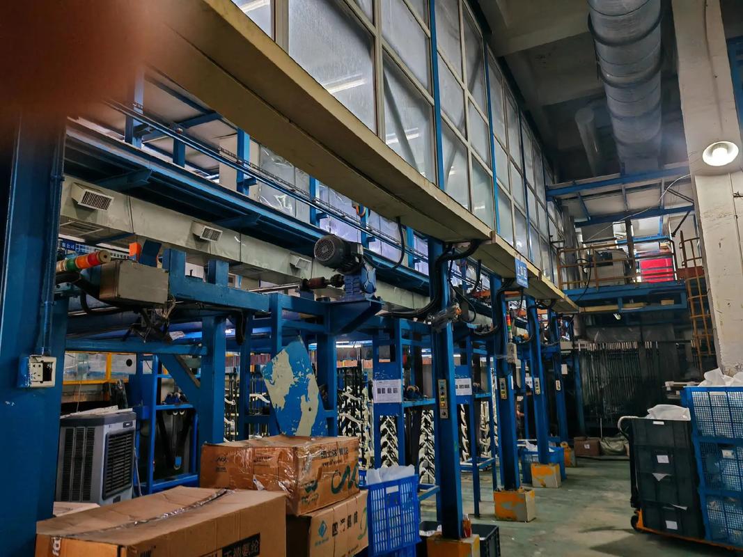 二米六、一米八、零点八镀槽全套电镀设备处理方案