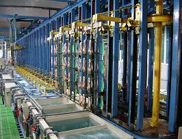 惠州二手电镀设备回收 聚焦垂直升降线与爬坡自动线的高价值流转