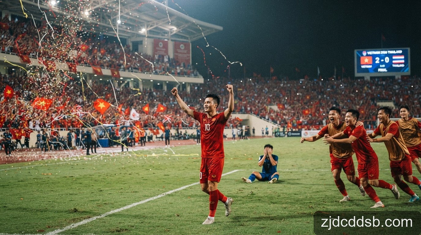 Chung kết lượt về ASEAN Cup 2026: Việt Nam nắm lợi thế, hướng tới ngôi vương tại Mỹ Đình