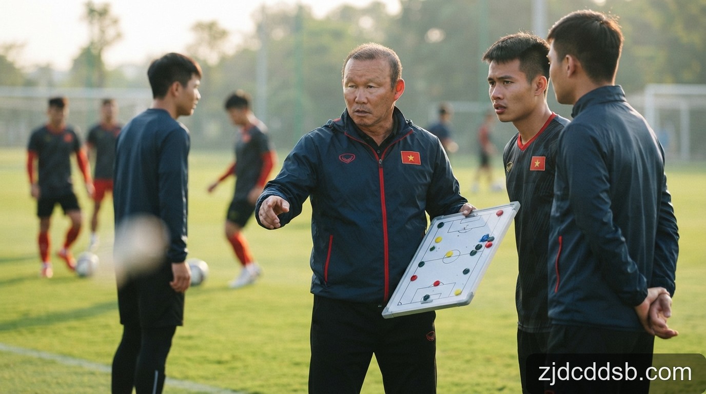 FIFA ASEAN Cup 2026: Thử thách nhân sự và bài toán thay thế Văn Vĩ, Hoàng Đức