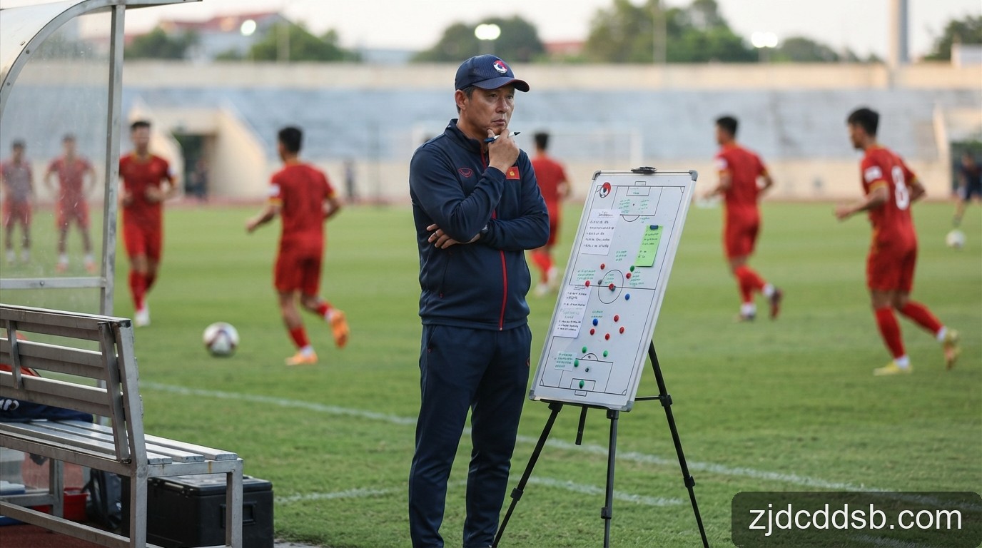 FIFA ASEAN Cup 2026: Thử thách nhân sự và bài toán thay thế Văn Vĩ, Hoàng Đức - 2