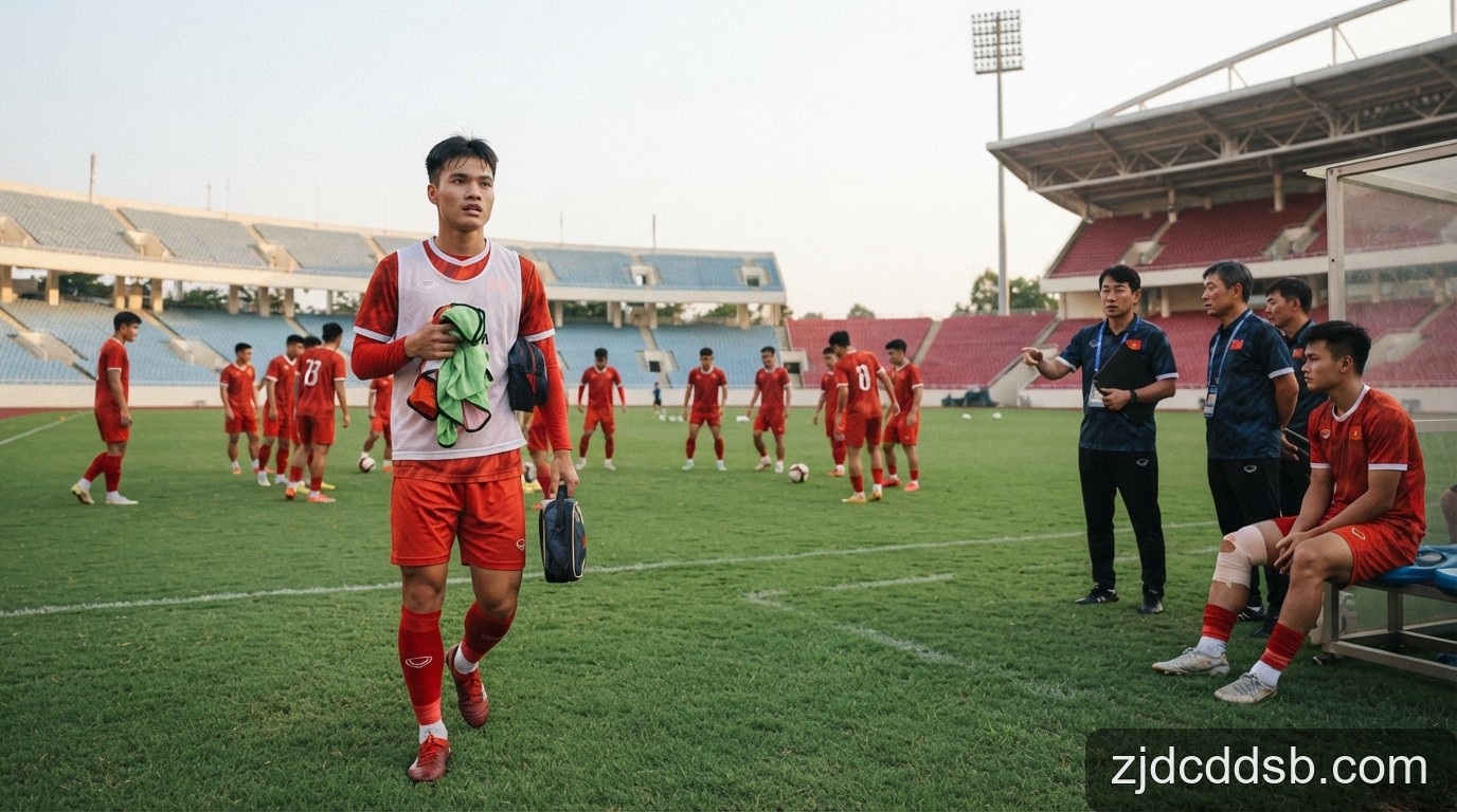 FIFA ASEAN Cup 2026: Tuyển Việt Nam đối mặt bài toán nhân sự trước giờ G