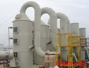 江南电镀设备厂 废气处理成套设备与电镀成套设备的专业解决方案