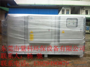 电镀废气治理新选择 东莞紫科等离子光解净化器引领成套设备升级