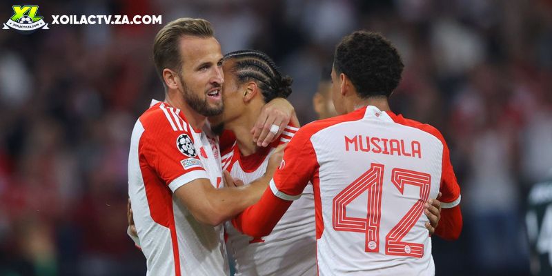 Soi kèo Bayern Munich vs Union SG chi tiết Soi kèo Bayern Munich vs Union SG chi tiết