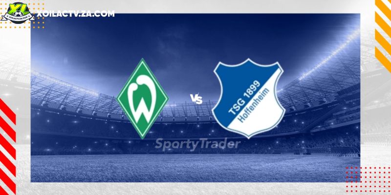 Soi kèo Werder Bremen vs Hoffenheim, 2h30 28/01 - Bundesliga