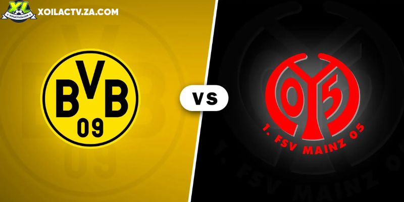 Soi kèo Dortmund vs Mainz, 2h30 ngày 14/02 - Bundesliga