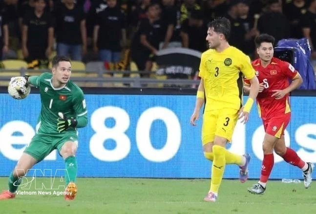 AFC xử Malaysia thua 0-3, tuyển Việt Nam chính thức dự Asian Cup 2027