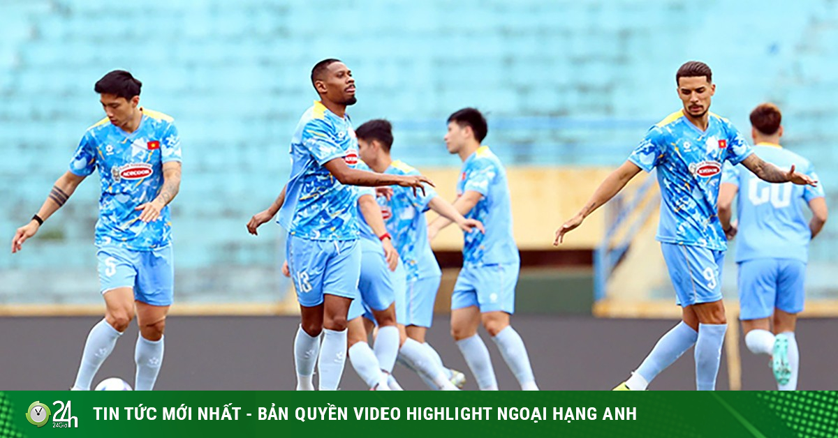 Việt Nam vs Bangladesh: Chiến thắng đầu tiên trong đợt FIFA Days — HLV Kim Sang Sik hài lòng về màn trình diễn