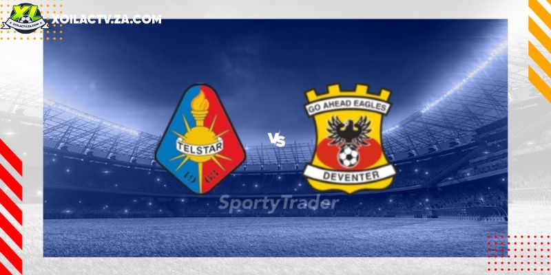 Soi kèo Telstar vs Go Ahead Eagles, 2h ngày 06/02 - Cúp Hà Lan