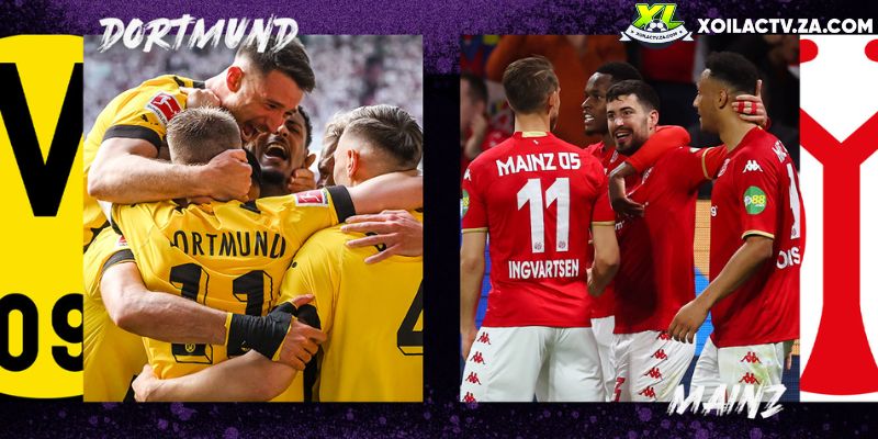 Soi kèo Dortmund vs Mainz chi tiết Soi kèo Dortmund vs Mainz chi tiết