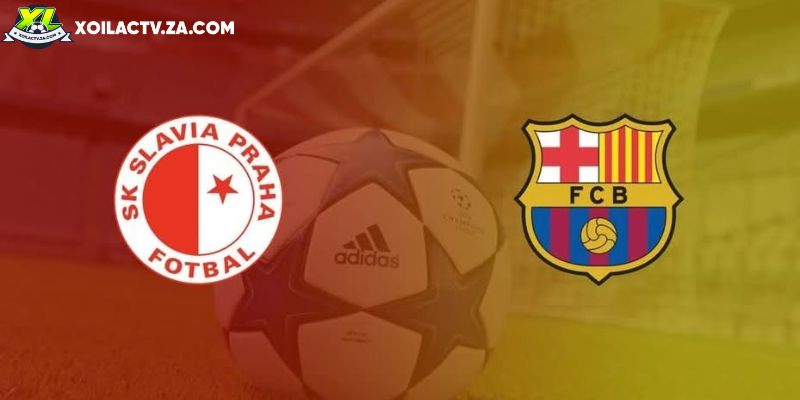 Soi kèo Slavia Prague vs Barcelona, 3h ngày 22/1 - Cúp C1