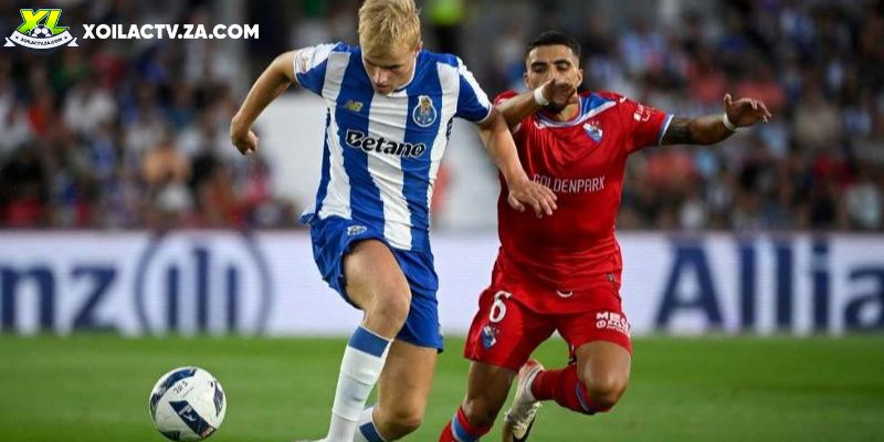 Soi kèo Porto vs Gil Vicente chi tiết Soi kèo Porto vs Gil Vicente chi tiết