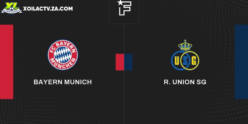 Soi kèo Bayern Munich vs Union SG, 3h ngày 22/1 - Cúp C1