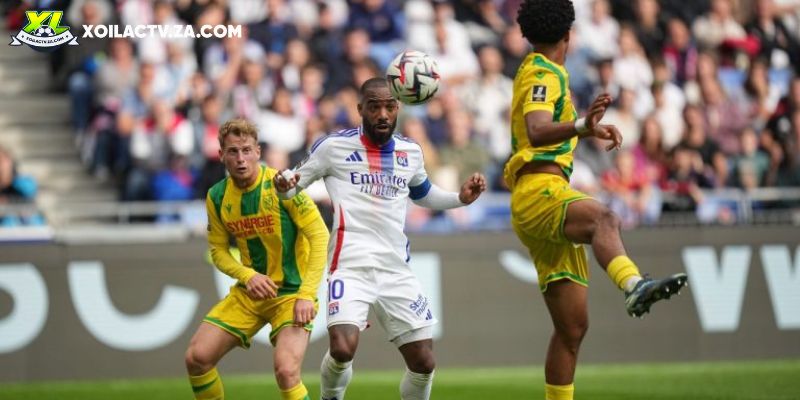 Soi kèo Nantes vs Lyon chi tiết Soi kèo Nantes vs Lyon chi tiết