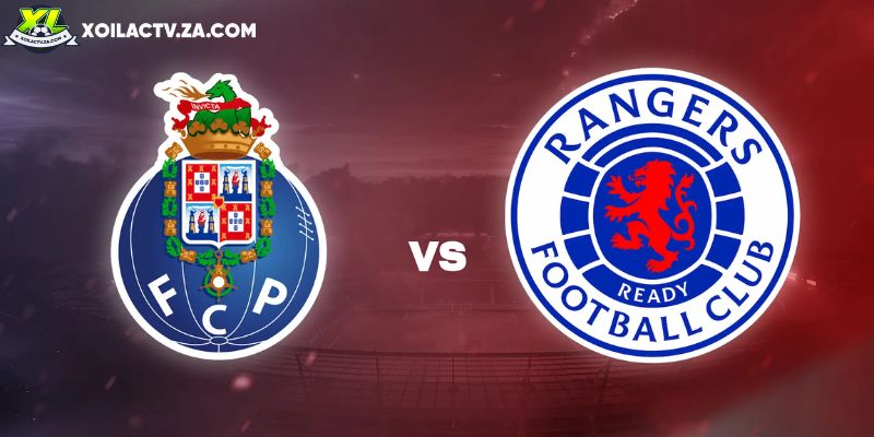 Soi kèo Porto vs Rangers, 3h ngày 30/01 - Europa League