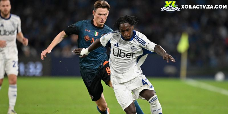 Soi kèo Napoli vs Como chi tiết Soi kèo Napoli vs Como chi tiết